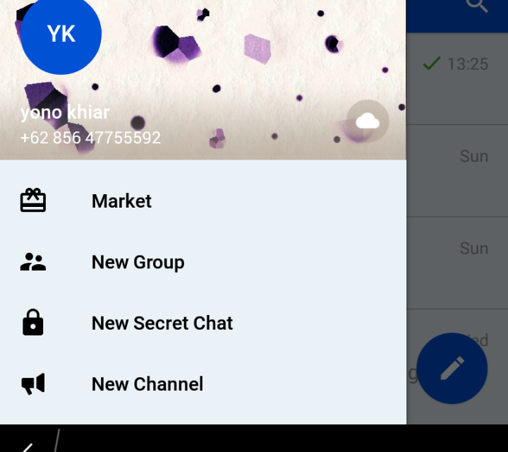 Download Aplikasi Kalika Telegram