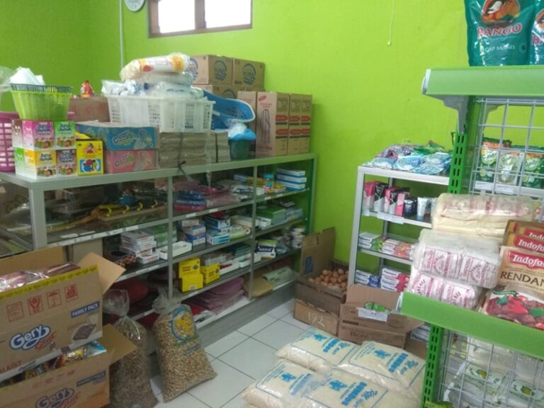 Produk Minimarket