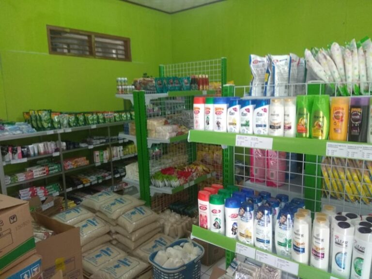 Produk Minimarket