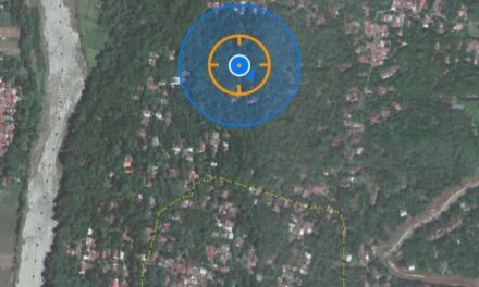 Terjun Langsung Pemetaan Batas Desa Kalikajar
